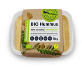 Φυσικός Χούμους με Ελαιόλαδο BIO 150 g ICH LIEBE HUMMUS